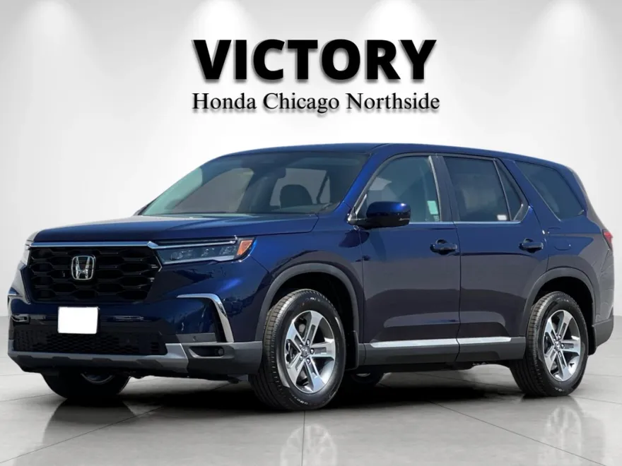 2025 Honda Pilot EX-L photo 1