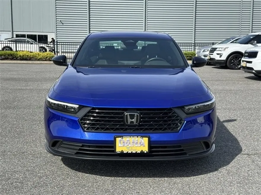 2024 Honda Accord Hybrid Sport photo 1