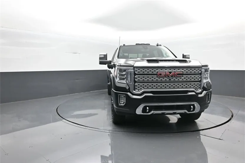 2023 Gmc Sierra HD Denali photo 1