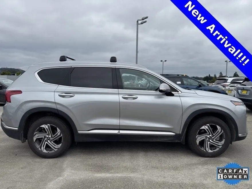 2022 Hyundai Santa Fe SEL Premium photo 1