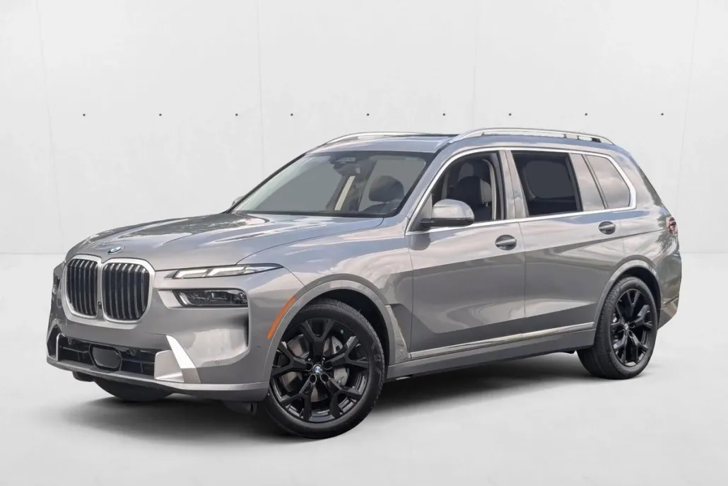 2026 Bmw X7 xDrive40i photo 1