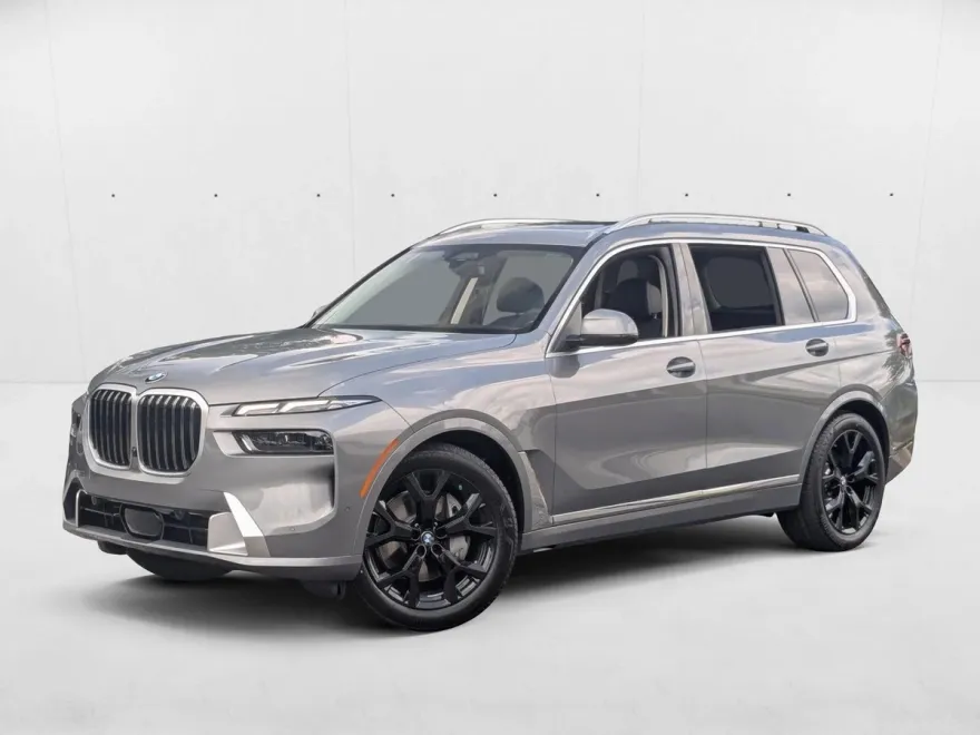 2026 Bmw X7 xDrive40i photo 1