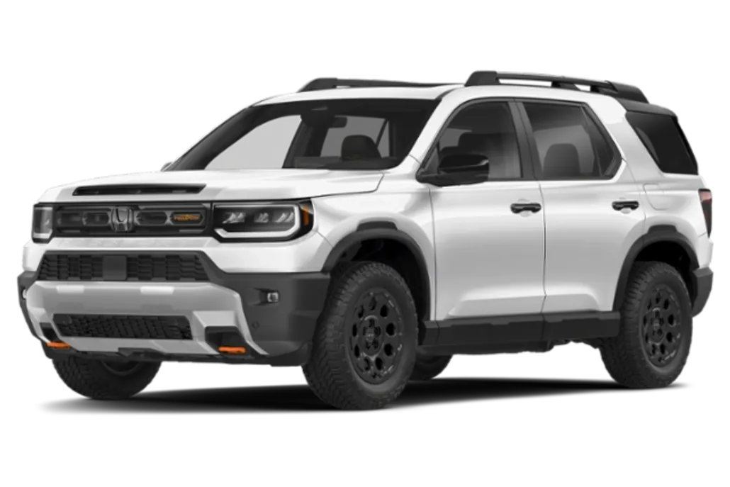 2026 Honda Passport TrailSport photo 1