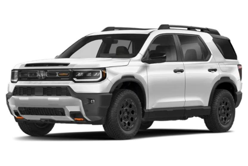 2026 Honda Passport TrailSport photo 1
