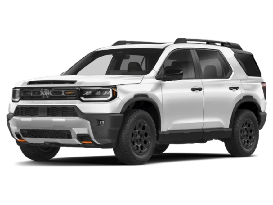 2026 Honda Passport TrailSport photo 1