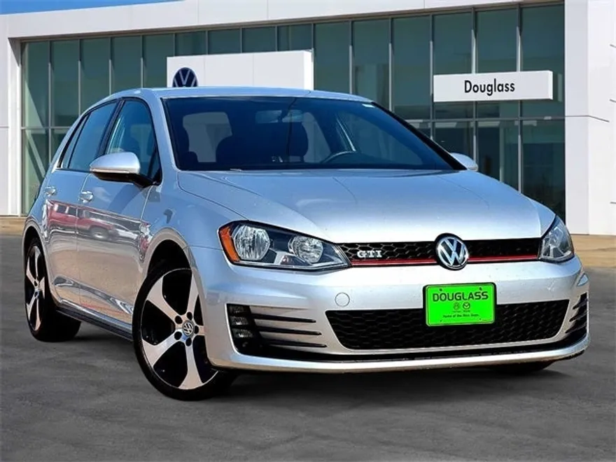 2015 Volkswagen Golf GTI S photo 1