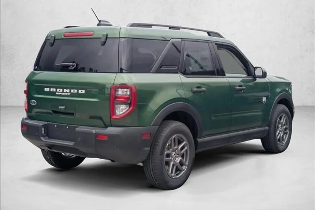 2025 Ford Bronco Sport Big Bend photo 1