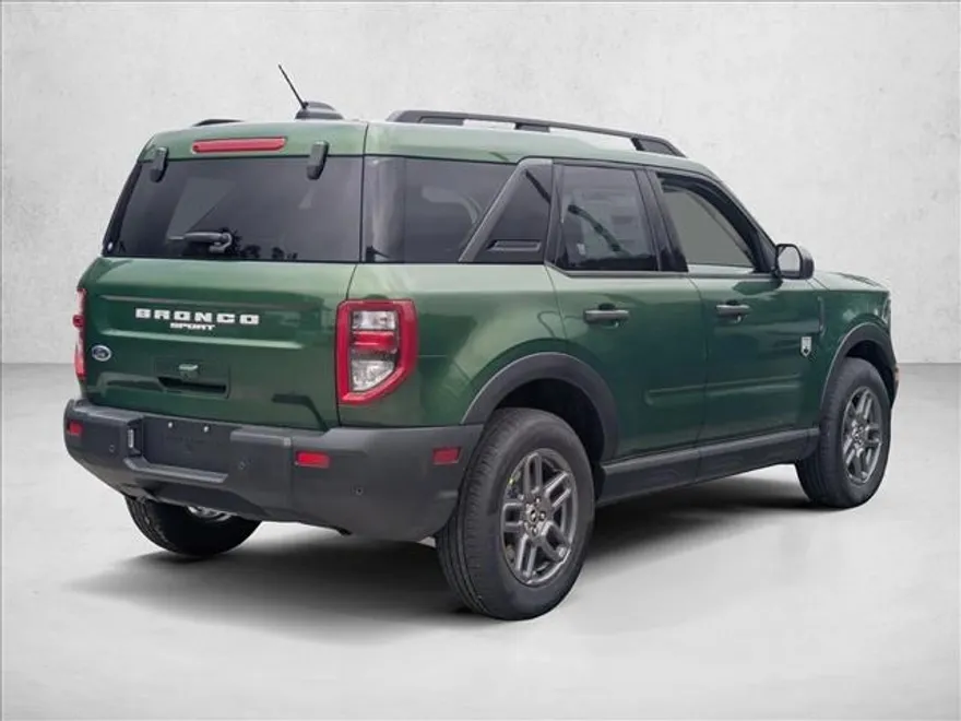 2025 Ford Bronco Sport Big Bend photo 1