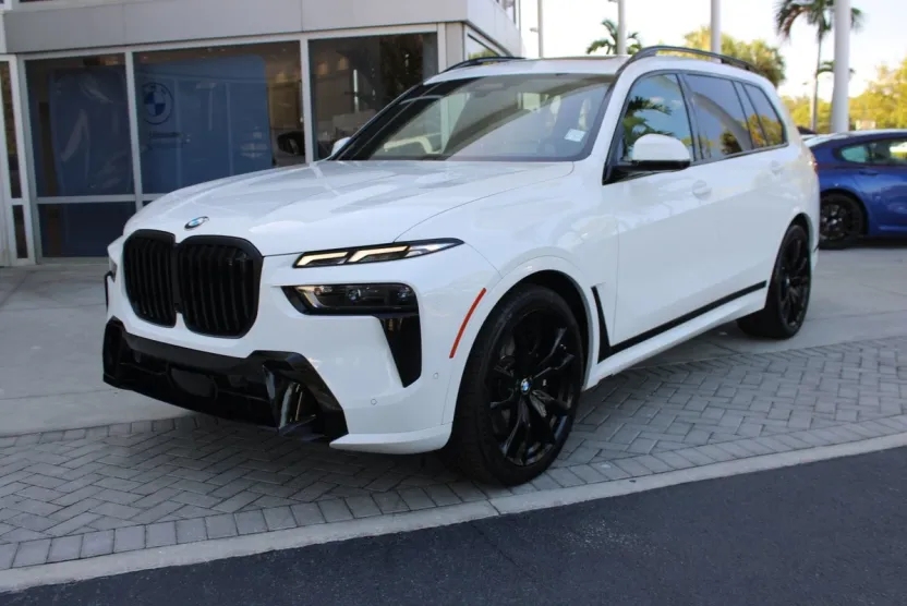 2023 Bmw X7 xDrive40i photo 1