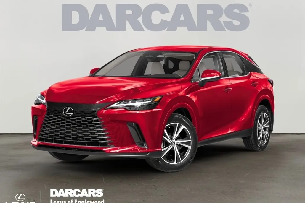 2025 Lexus RX Premium photo 1