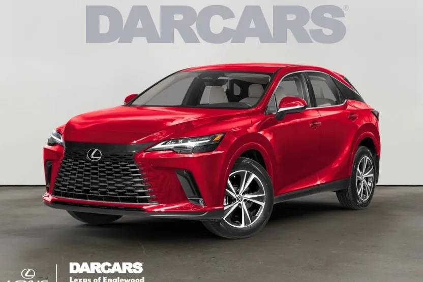 2025 Lexus RX Premium photo 1