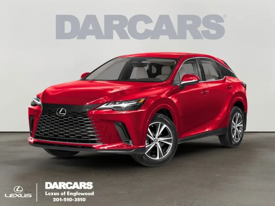 2025 Lexus RX Premium photo 1