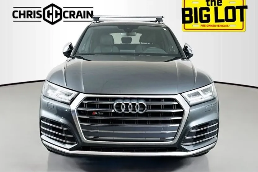 2020 Audi SQ5 Premium Plus photo 1