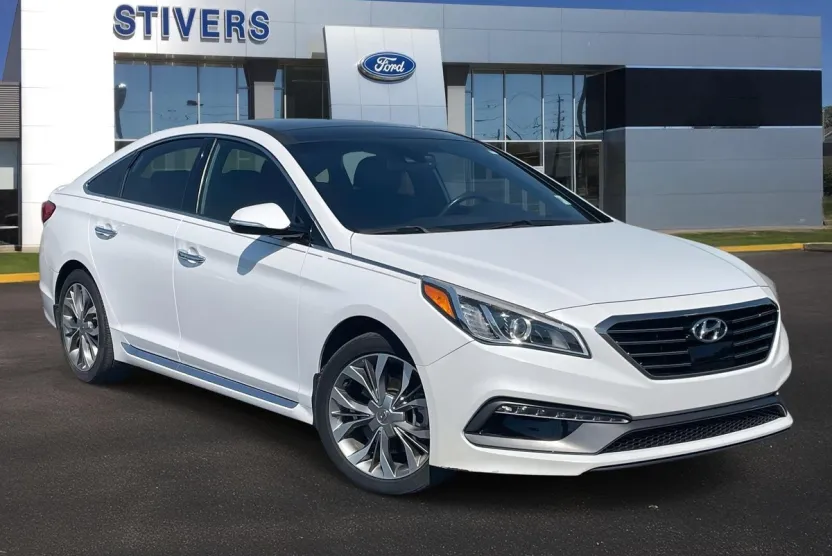 2015 Hyundai Sonata Limited photo 1