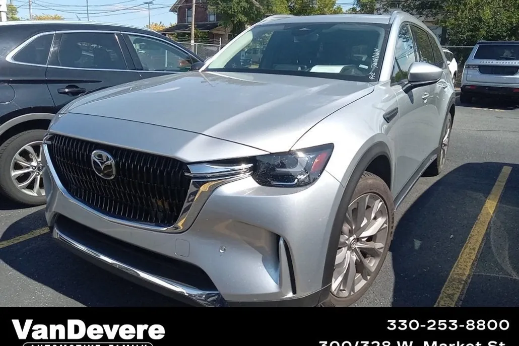 2024 Mazda CX-90 3.3 Turbo Premium photo 1