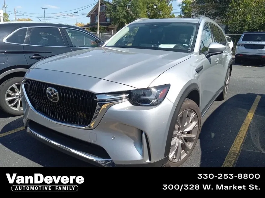 2024 Mazda CX-90 3.3 Turbo Premium photo 1