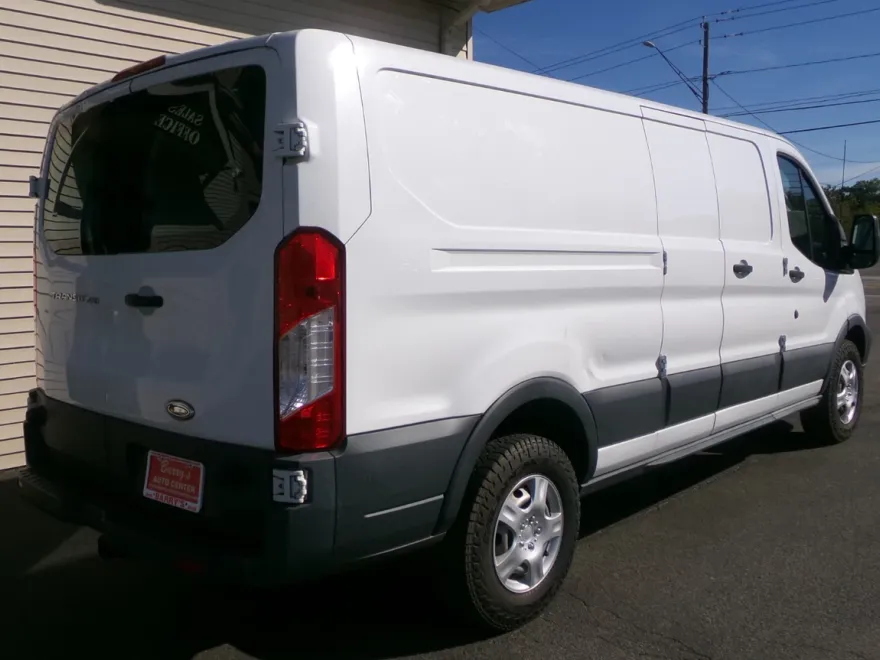 2015 Ford Transit Van photo 1