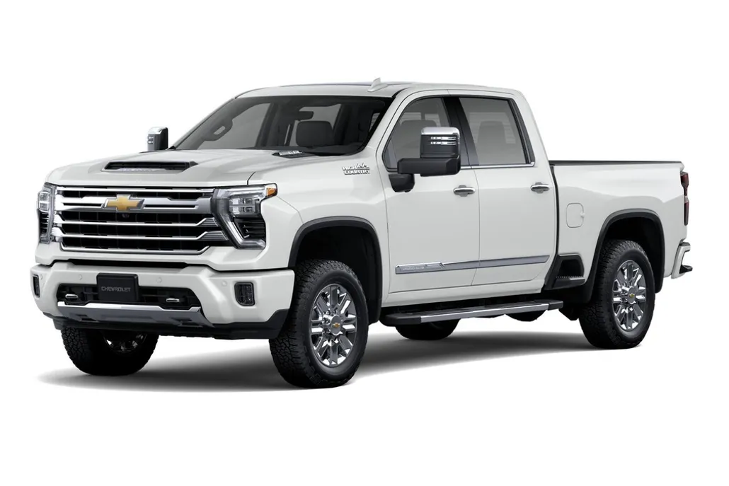 2026 Chevrolet Silverado 2500HD High Country photo 1