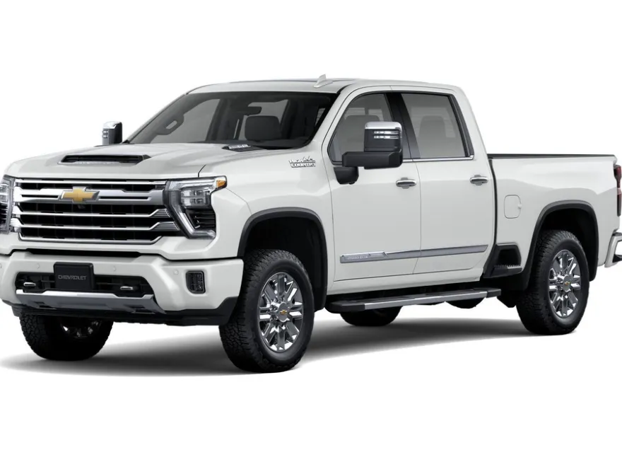 2026 Chevrolet Silverado 2500HD High Country photo 1