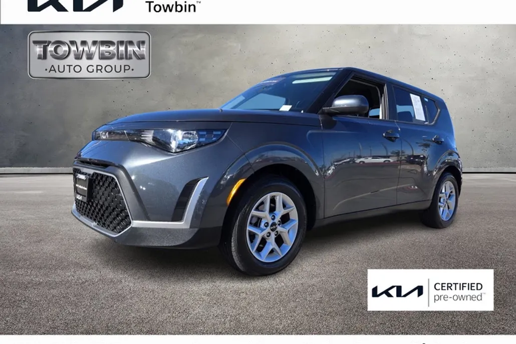 2023 Kia Soul LX S photo 1