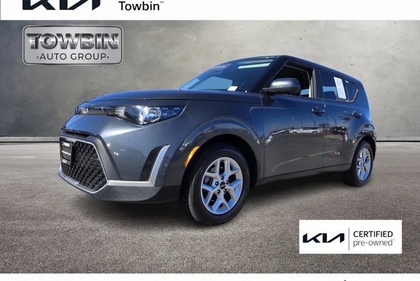 2023 Kia Soul LX S photo 1