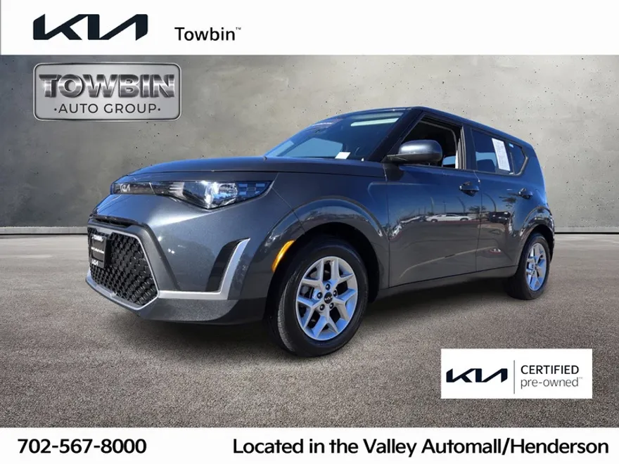 2023 Kia Soul LX S photo 1