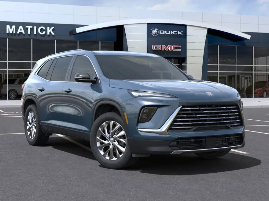 2025 Buick Enclave Preferred photo 7