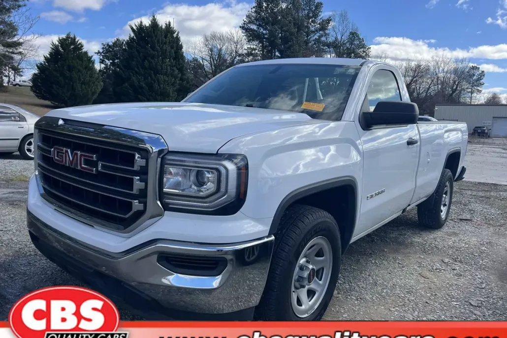 2017 Gmc Sierra 1500 photo 1