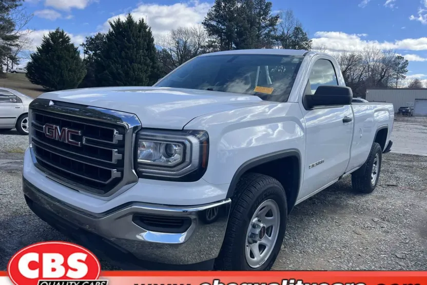 2017 Gmc Sierra 1500 photo 1