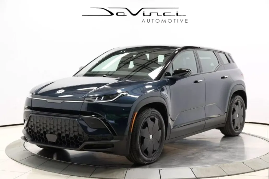 2023 Fisker Ocean Ultra photo 1