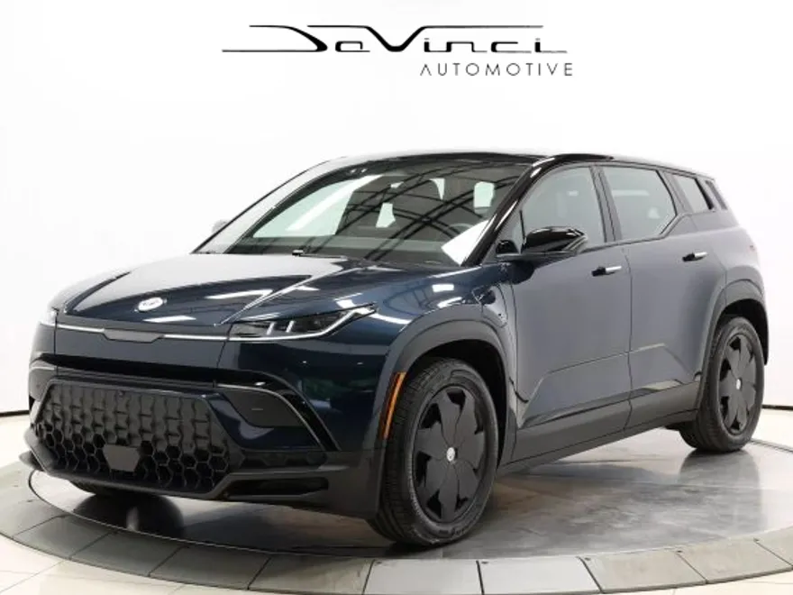 2023 Fisker Ocean Ultra photo 1