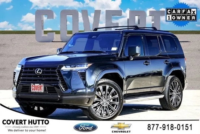 2024 Lexus GX 550 Luxury photo 1