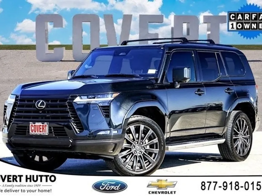2024 Lexus GX 550 Luxury photo 1