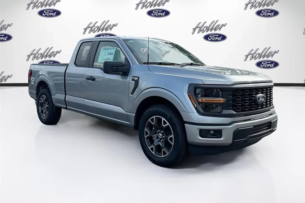 2025 Ford F-150 STX photo 1