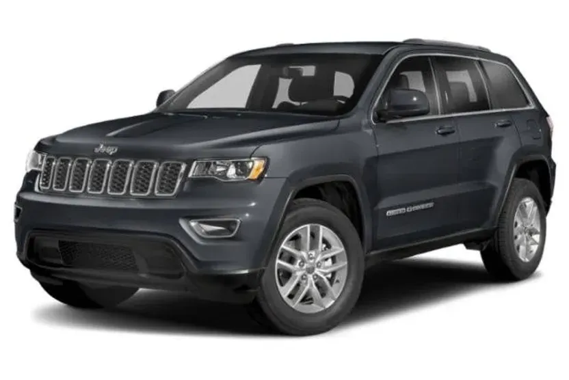 2018 Jeep Grand Cherokee Altitude photo 1