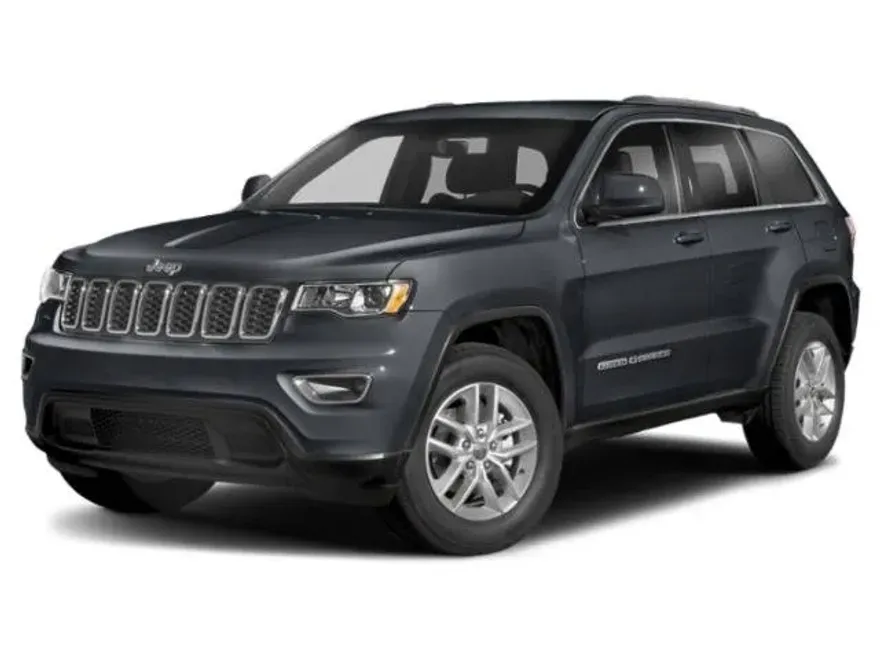 2018 Jeep Grand Cherokee Altitude photo 1