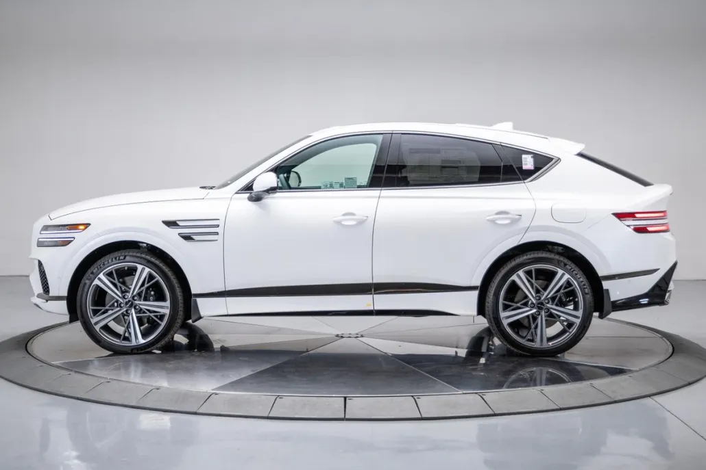 2026 Genesis GV80 Coupe photo 1