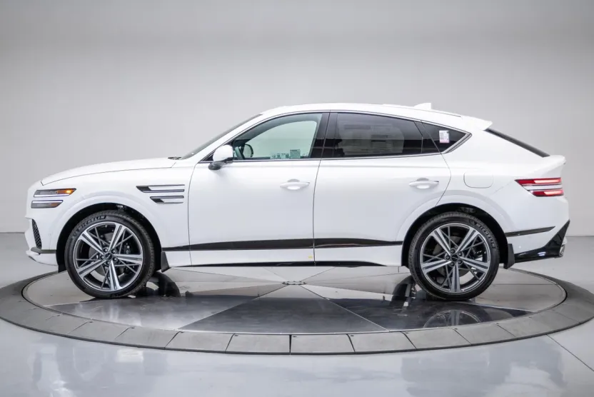 2026 Genesis GV80 Coupe photo 1