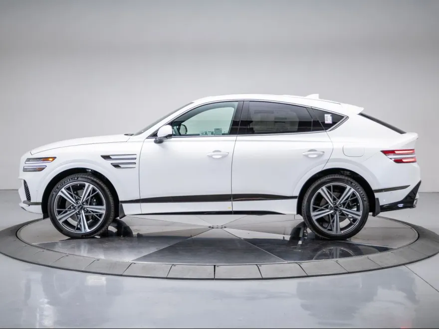 2026 Genesis GV80 Coupe photo 1