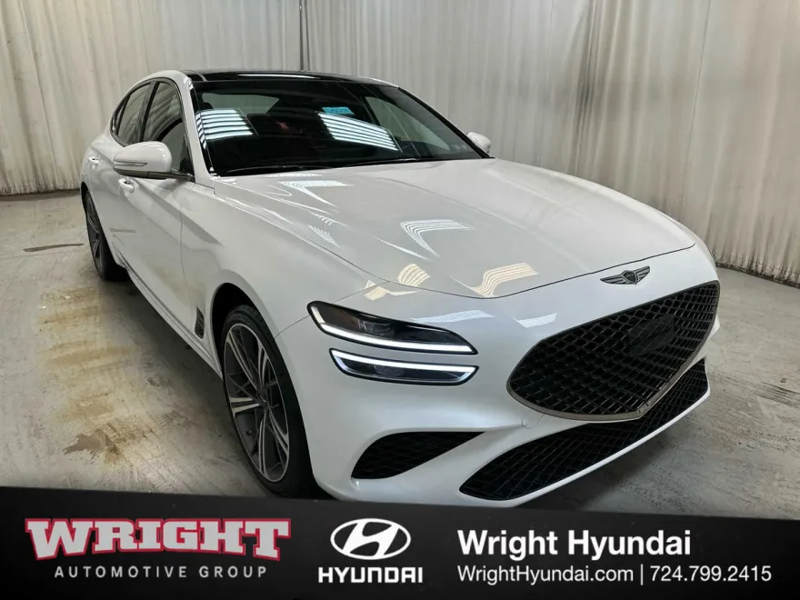 2025 Genesis G70 2.5T photo 1