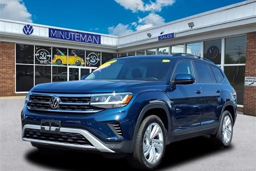 2023 Volkswagen Atlas SE Technology photo 1