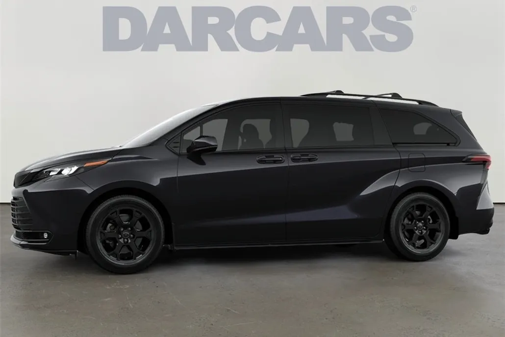 2025 Toyota Sienna Woodland Edition photo 1