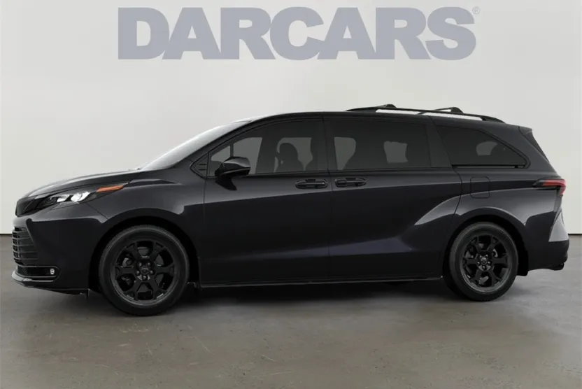2025 Toyota Sienna Woodland Edition photo 1