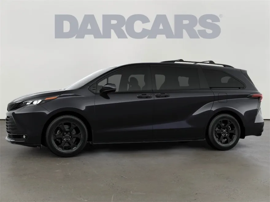 2025 Toyota Sienna Woodland Edition photo 1