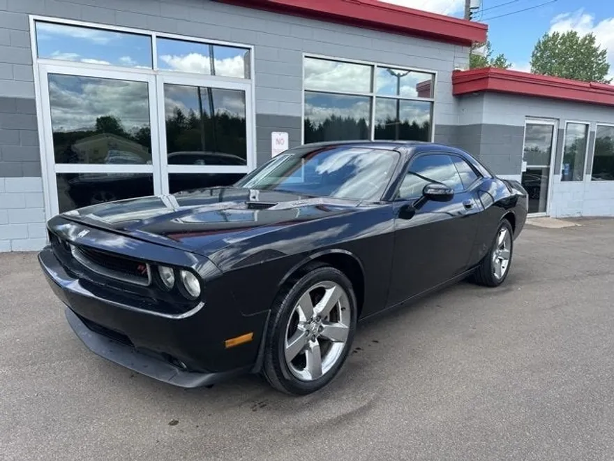 2010 Dodge Challenger R/T photo 1