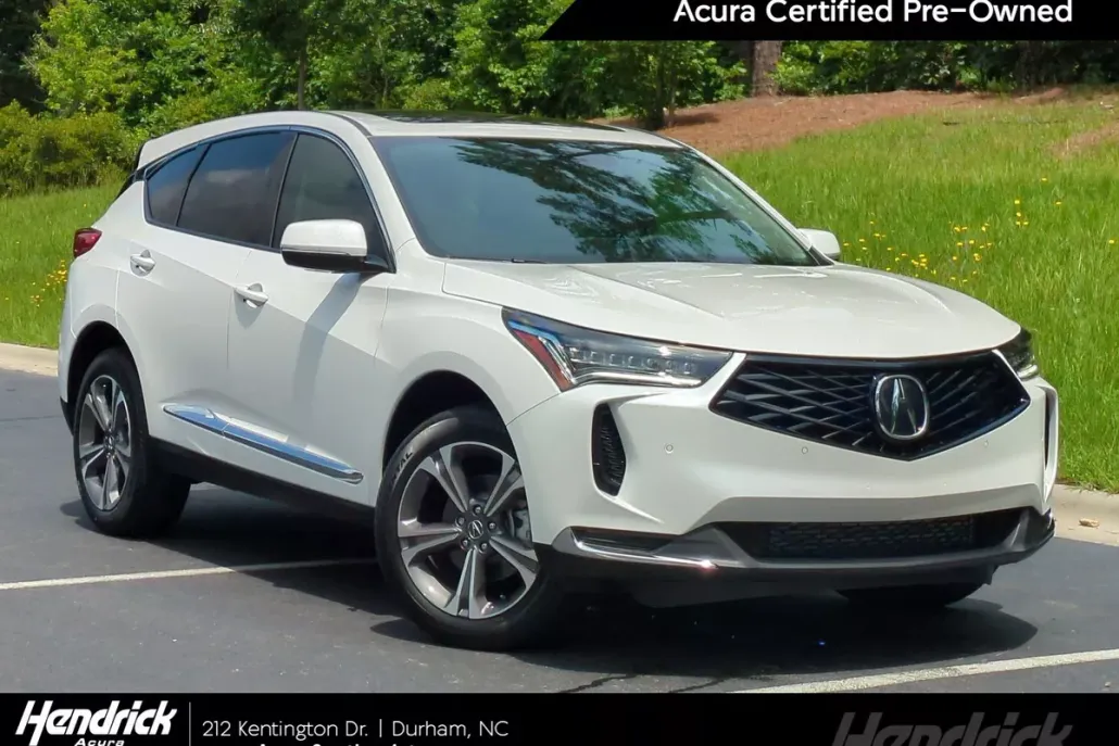 2025 Acura RDX Technology photo 1