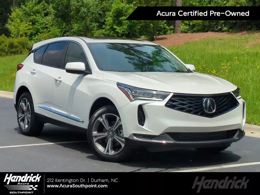 2025 Acura RDX Technology photo 1