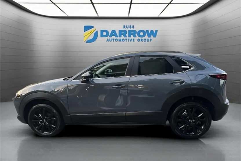 2025 Mazda CX-30 2.5 S Carbon photo 1