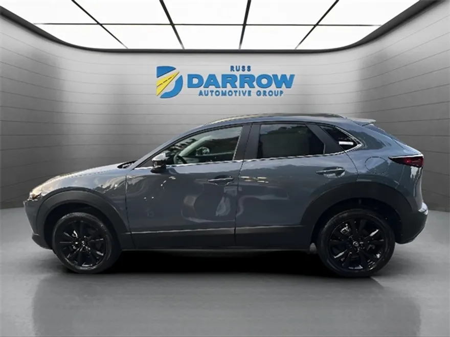 2025 Mazda CX-30 2.5 S Carbon photo 1