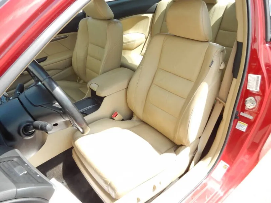 2009 Honda Accord EX-L photo 1